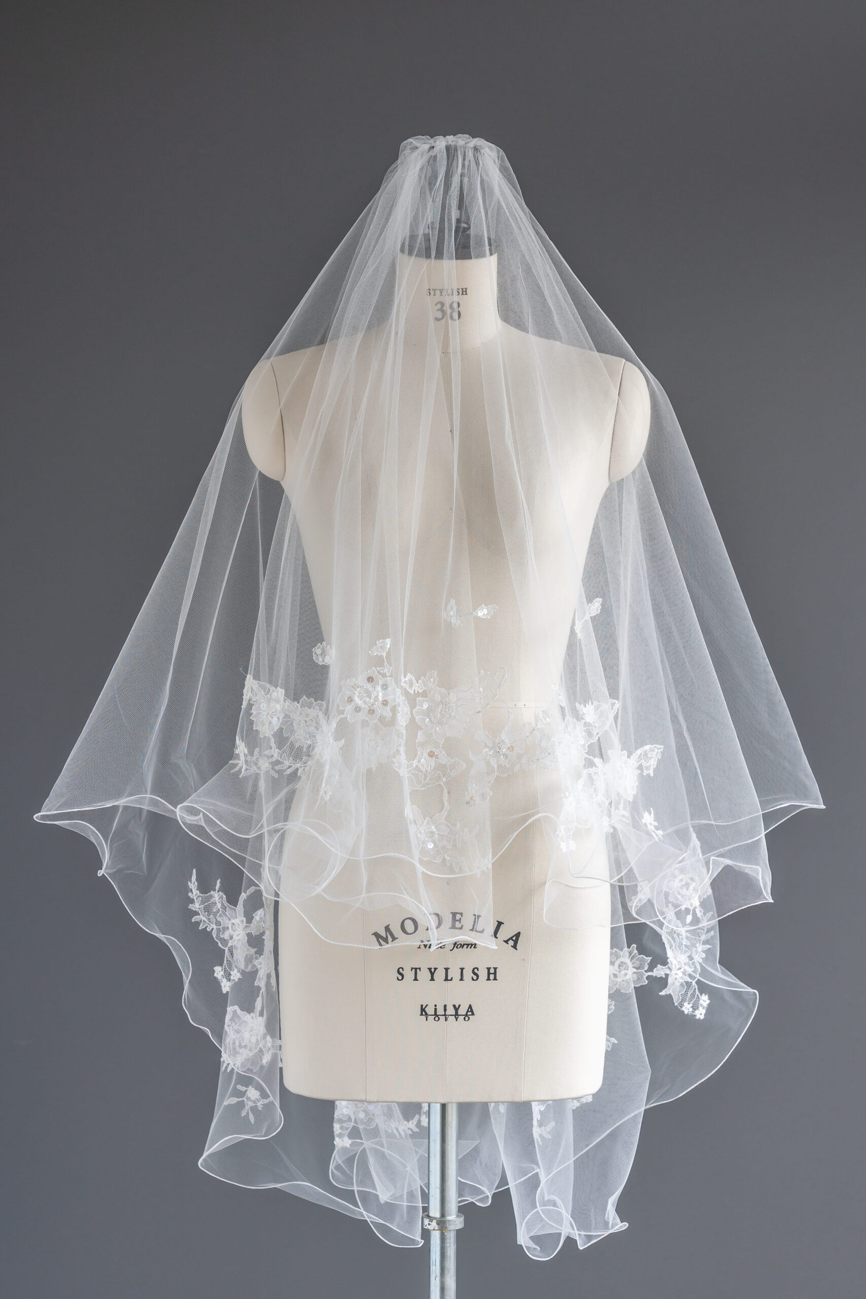 Lace Veil – YM-33