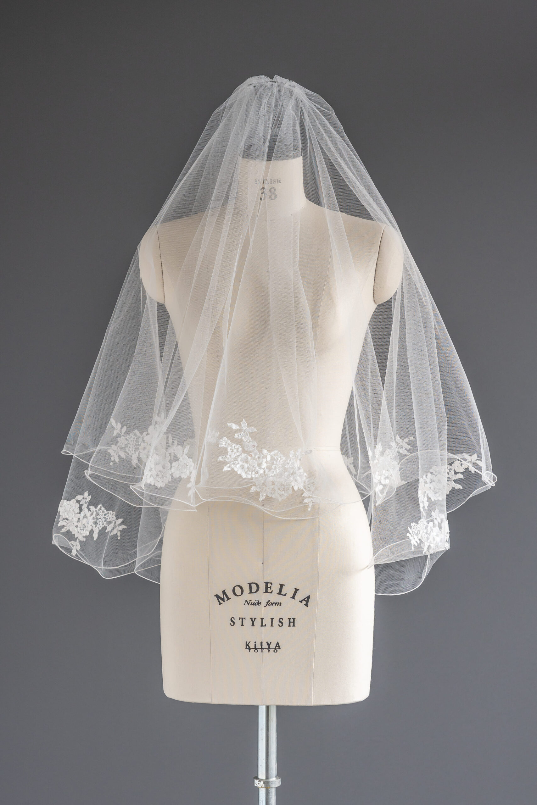 Lace Veil – YM-34