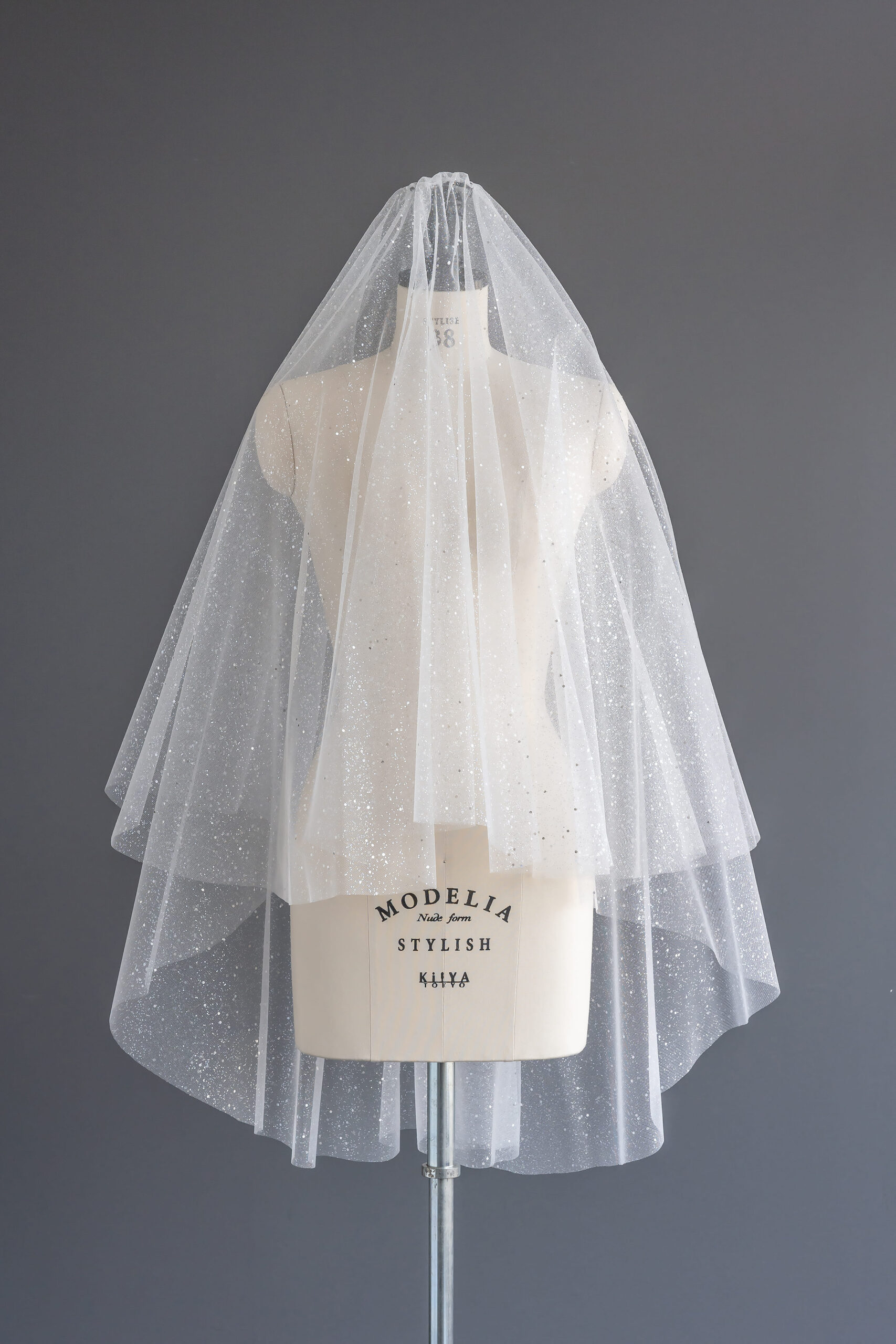 BV-33 (Glitter Veil)