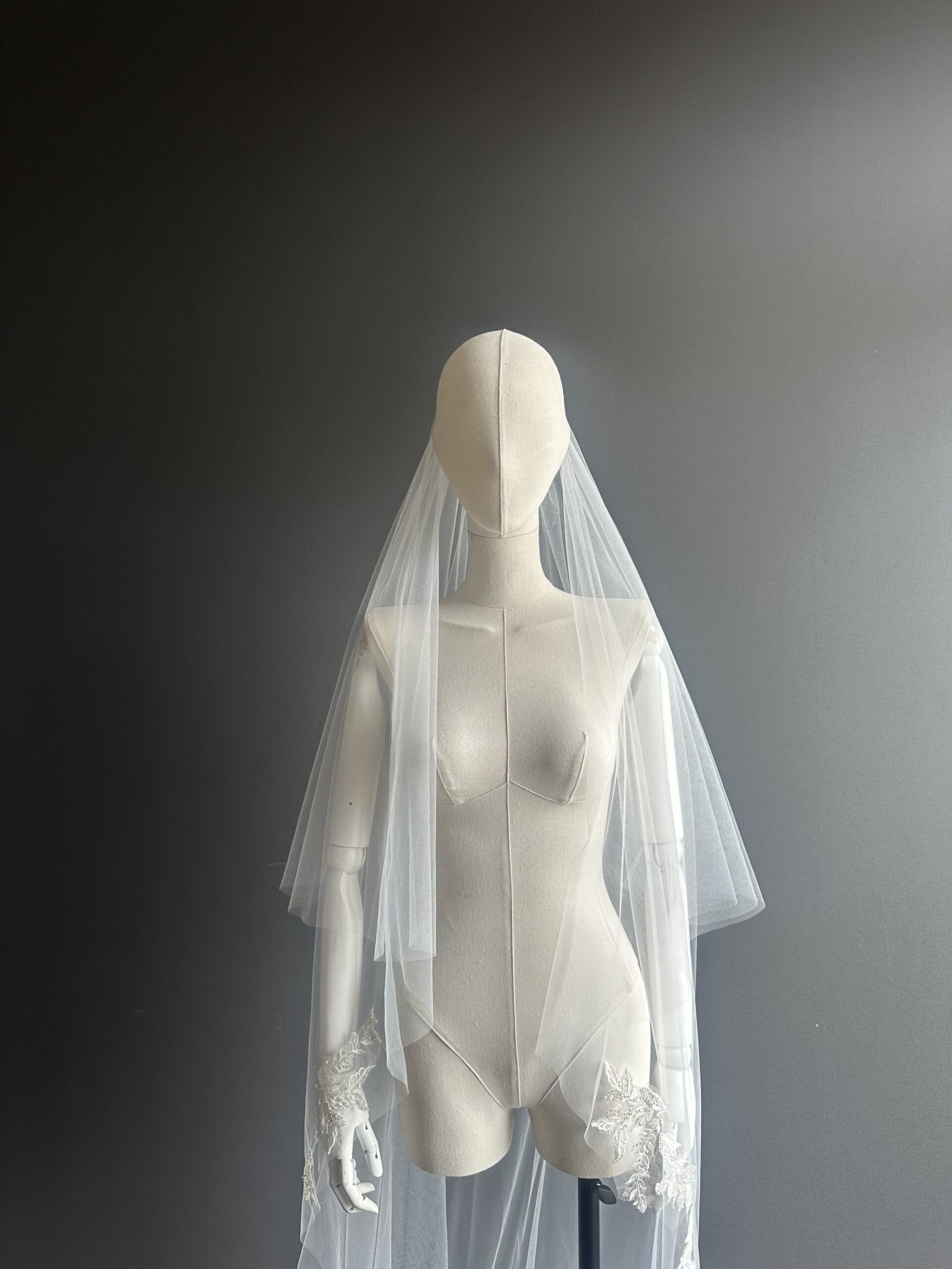 Lace Veil – YM-41