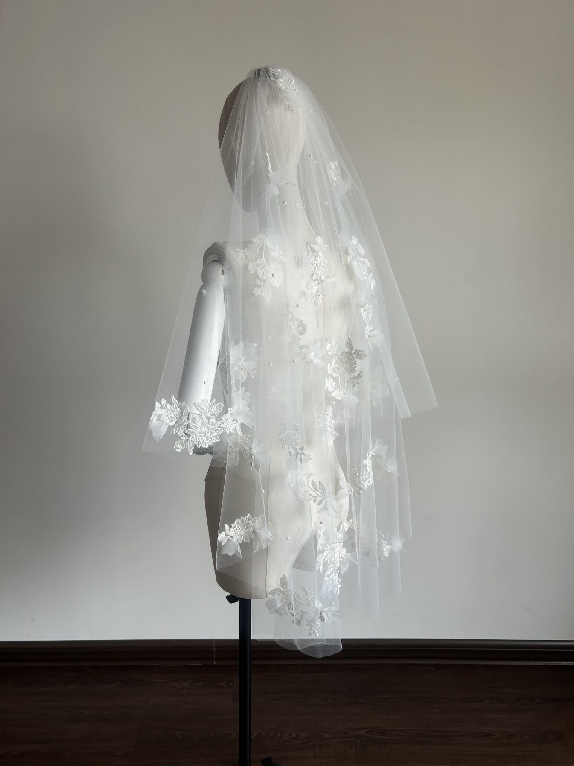 Lace Veil – YM-35