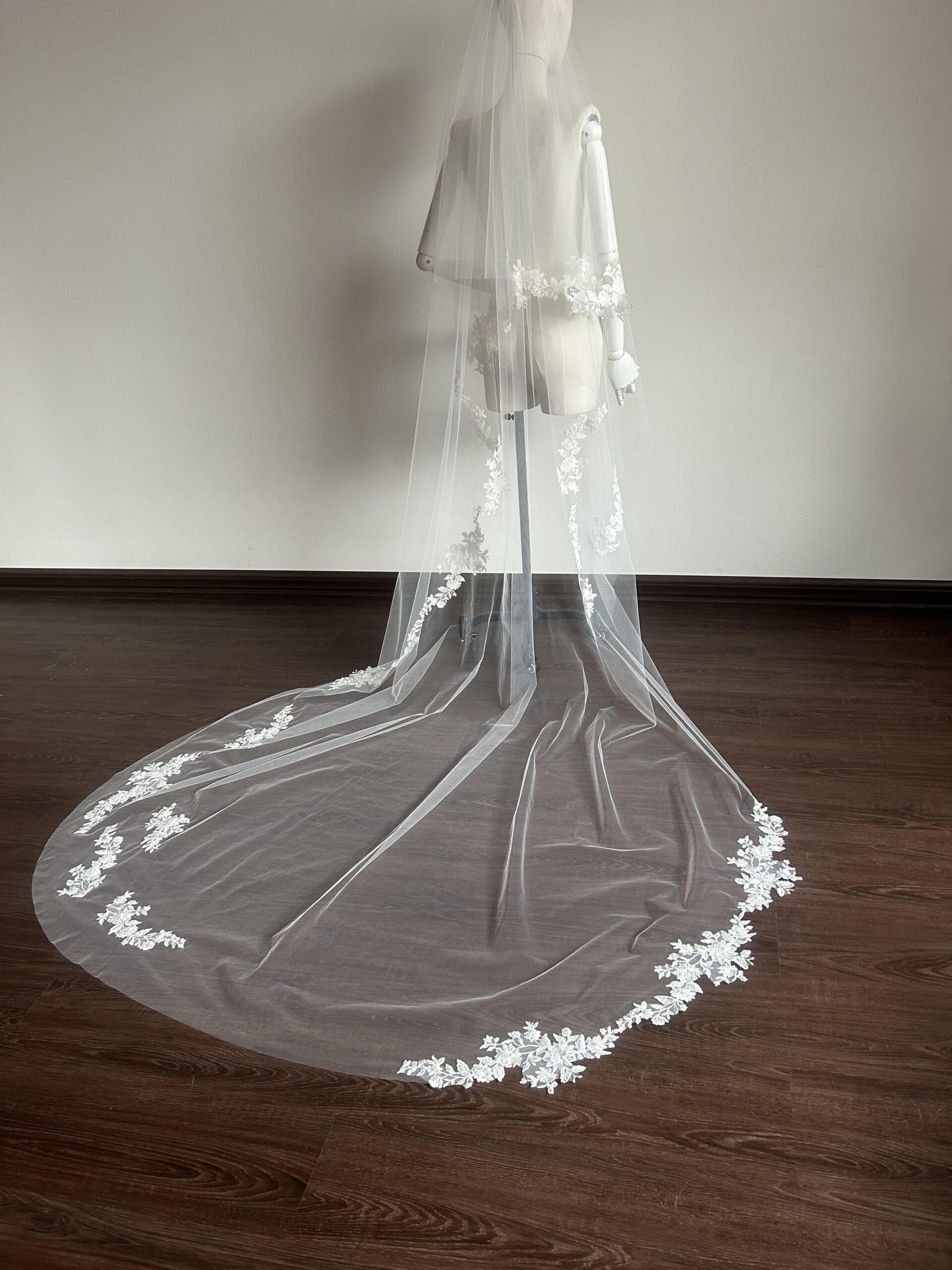 Lace Veil – YM-39
