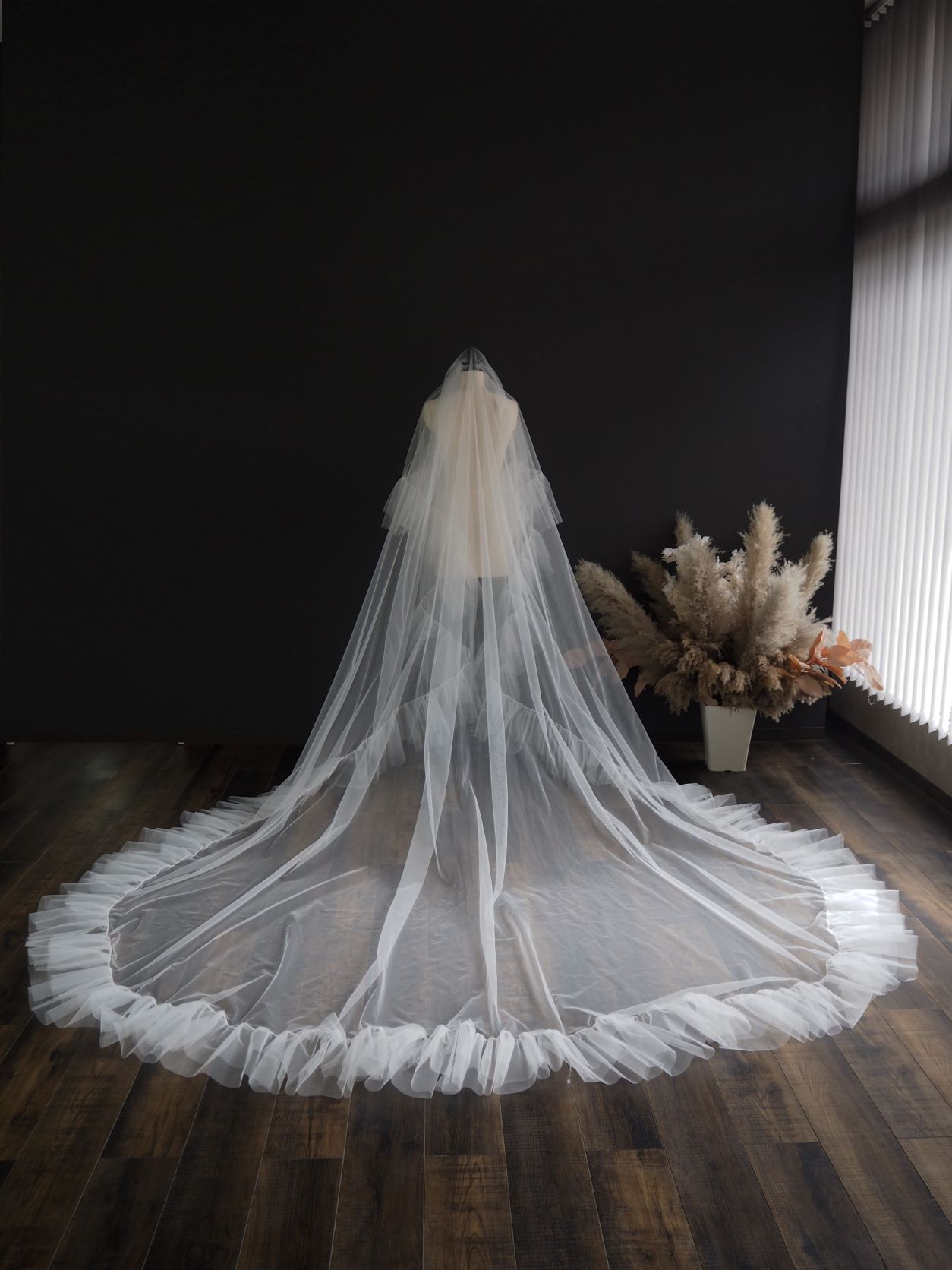 Full-Width Veil – WV-14