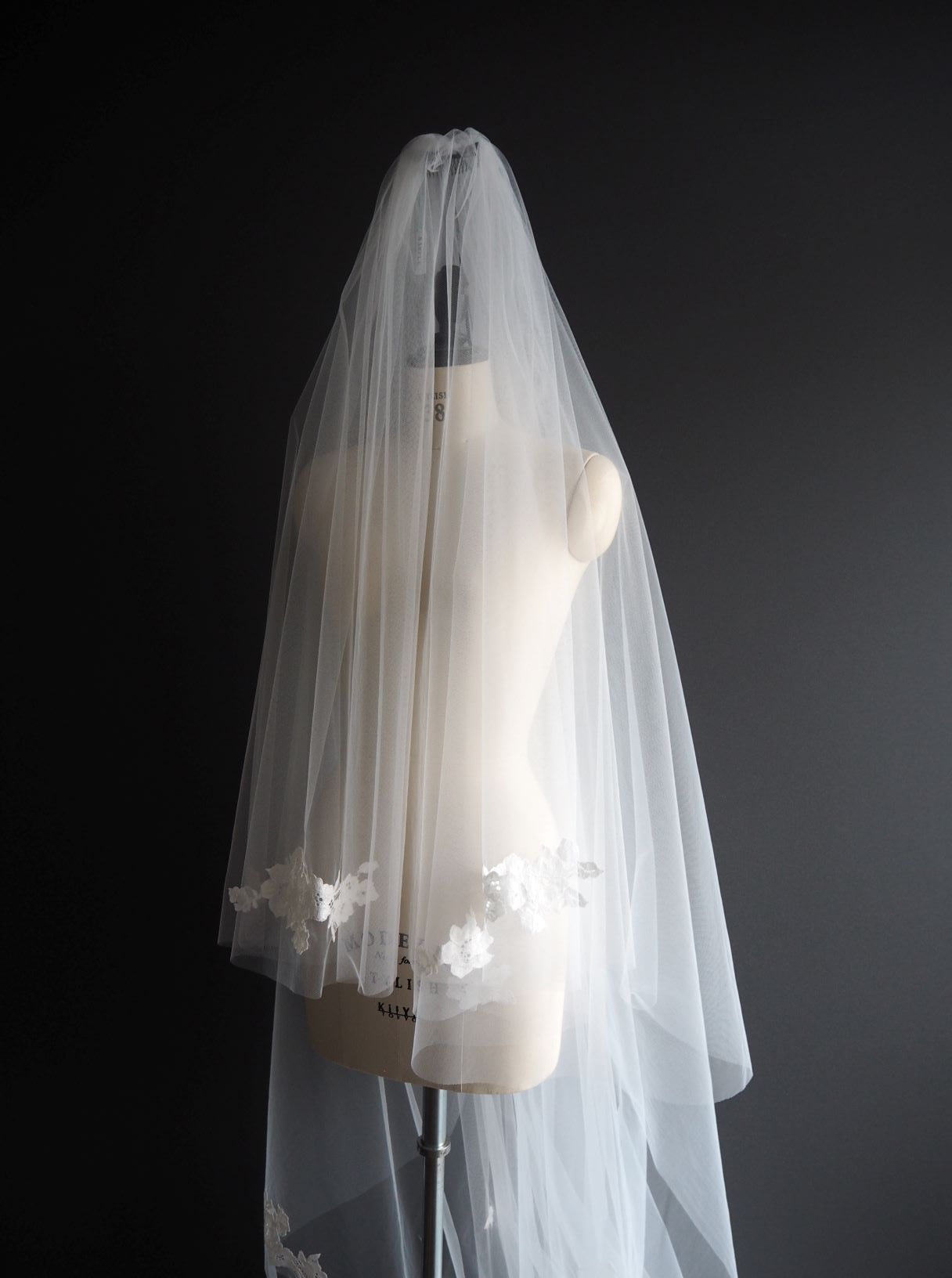 Full-Width Veil – WV-04
