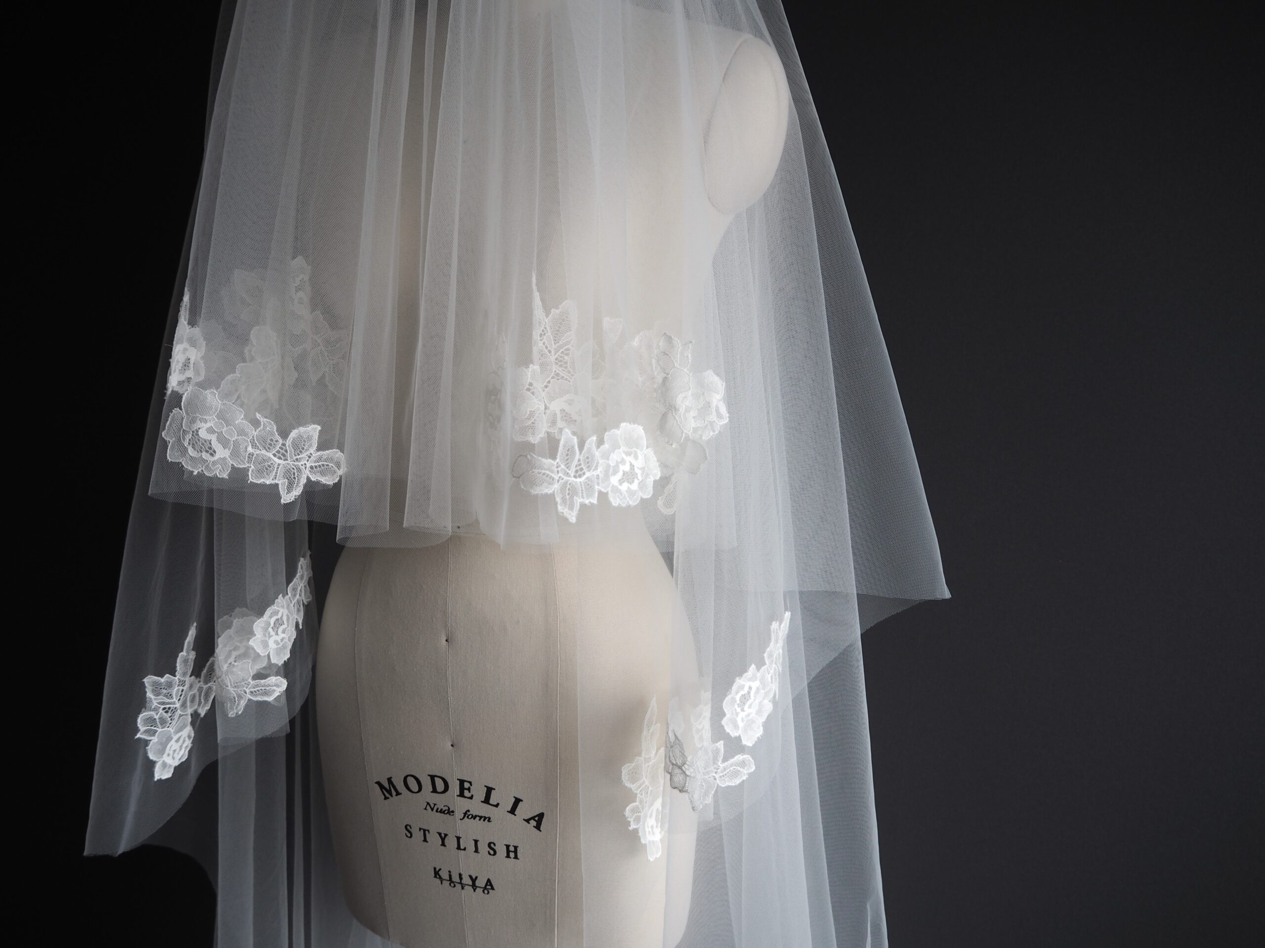 Full-Width Veil – WV-09