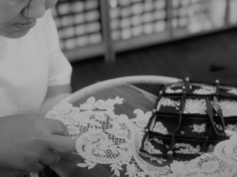 Handmade Embroidery