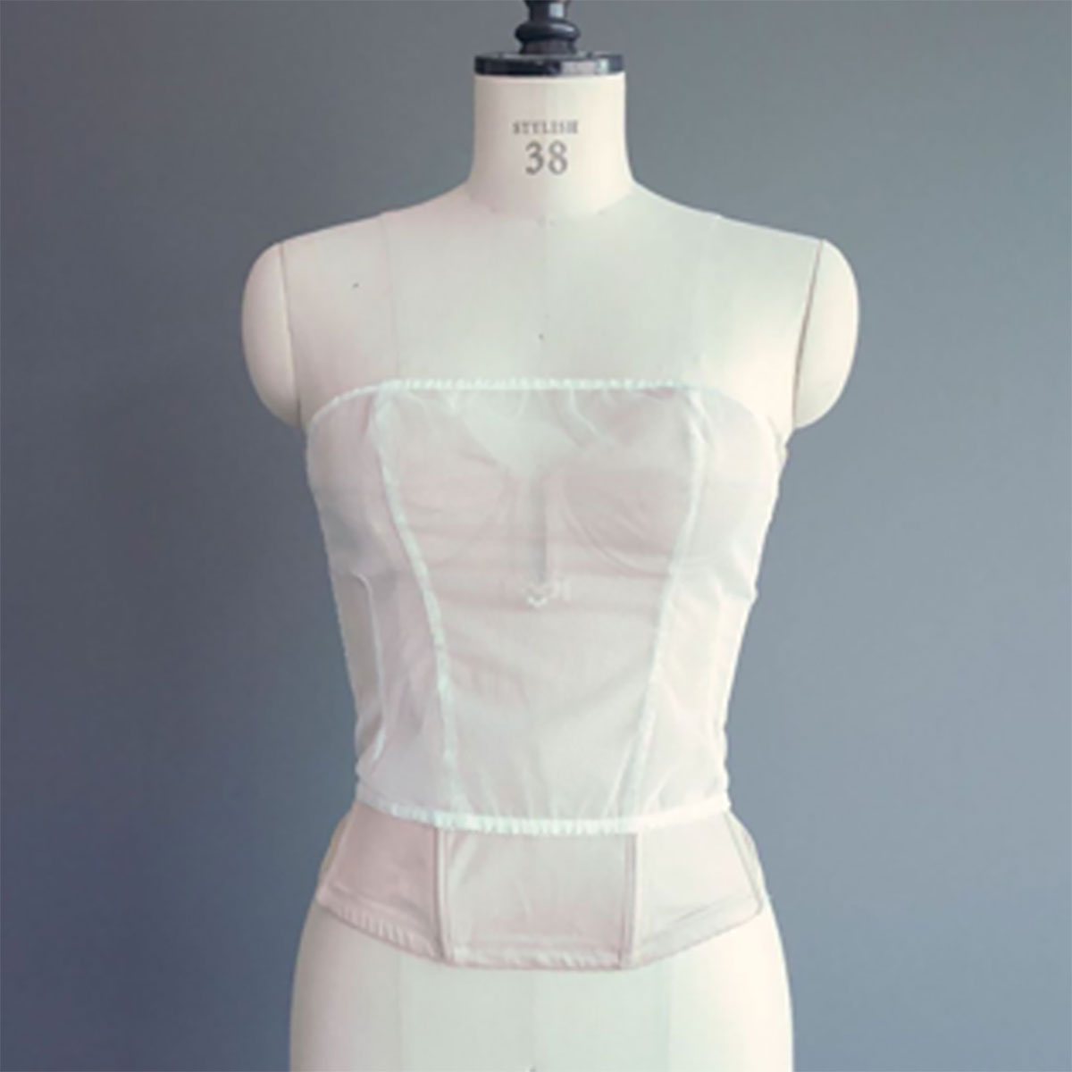 Non-slip Bustier